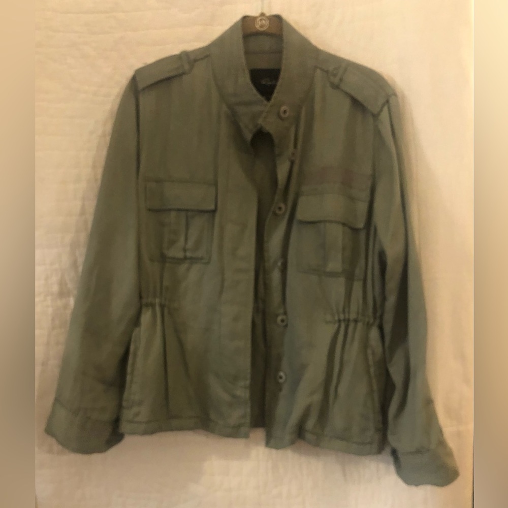 Rails Jackets & Coats Women Sahara utility jacket size extra small - Picture 2 of 9